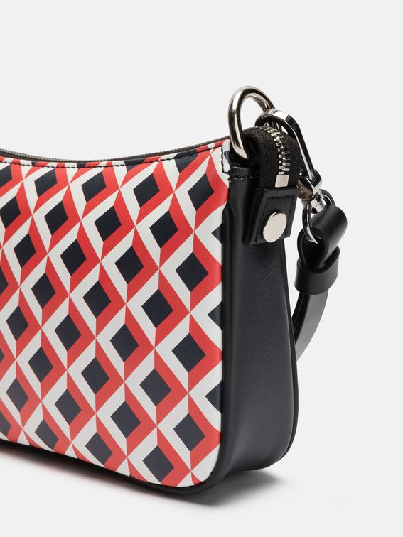 disegna la tua borsa baguette