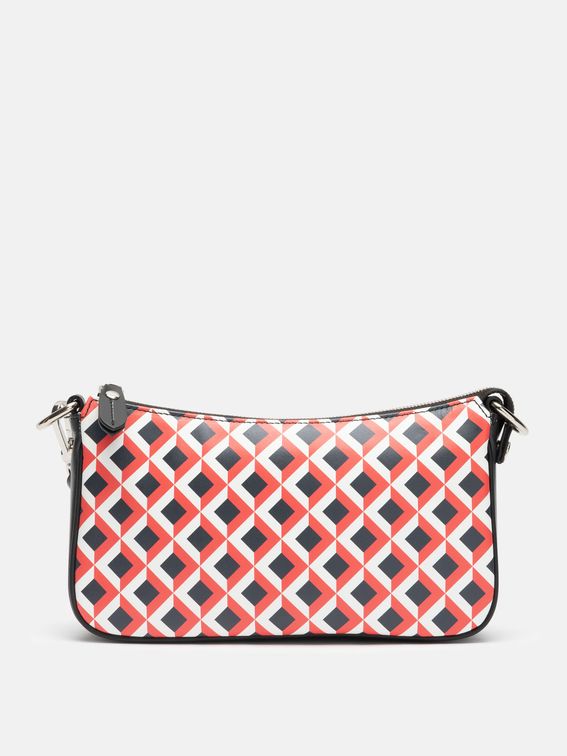 四角いミニバッグ