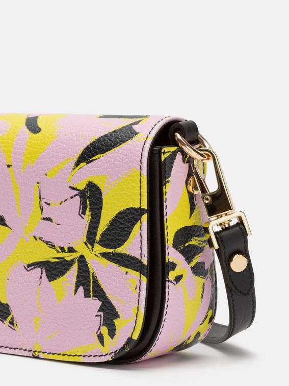 Custom Foldover Crossbody Clutch