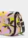 Custom Foldover Crossbody Clutch