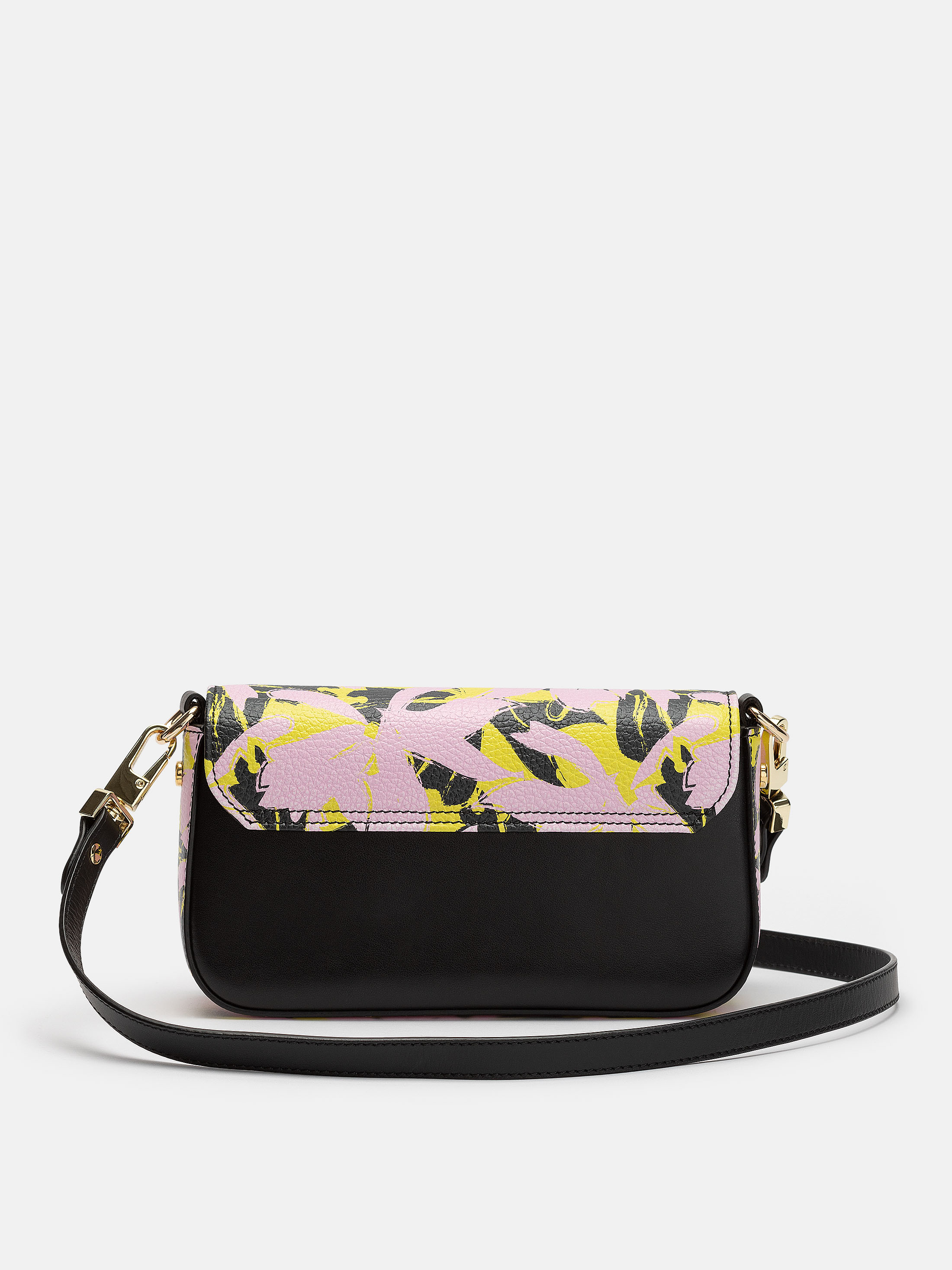 Eigene Foldover-Abendtasche gestalten