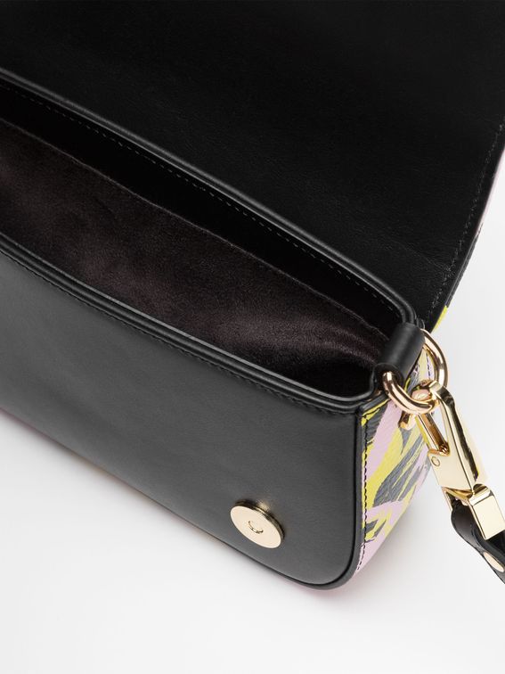 design your own foldover crossbody bag back and strap