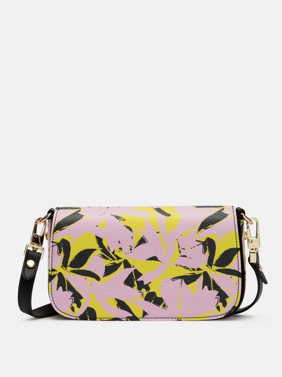 design your own foldover crossbody bag back and strap