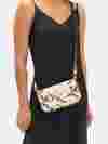 custom foldover crossbody clutch
