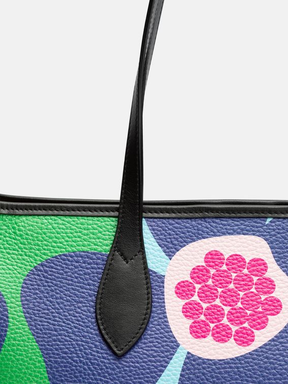 Custom City Tote Bag details