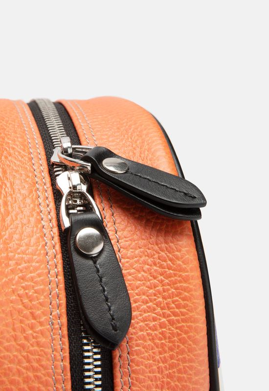 Custom Circle Bag. Custom Round Crossbody Bag. UK Handmade