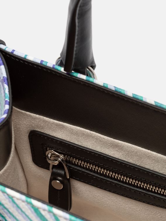 Custom Mini Shopper Bag design