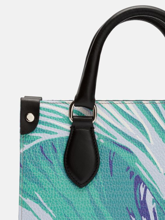 Custom Mini Shopper Bag side