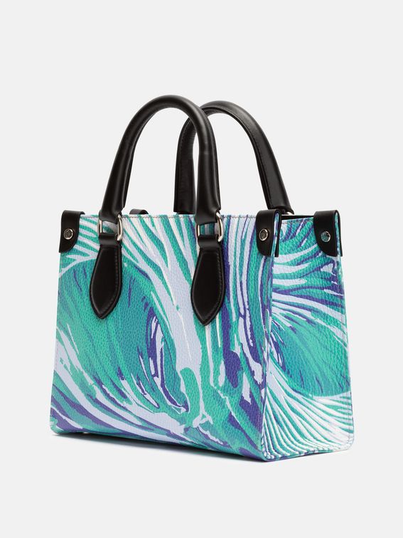 Custom Mini Shopper Bag