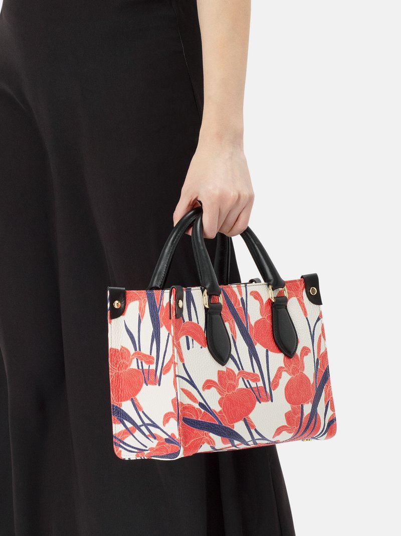 Custom Mini Shopper Bag design