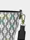 Bolso tote de piel d personalizado