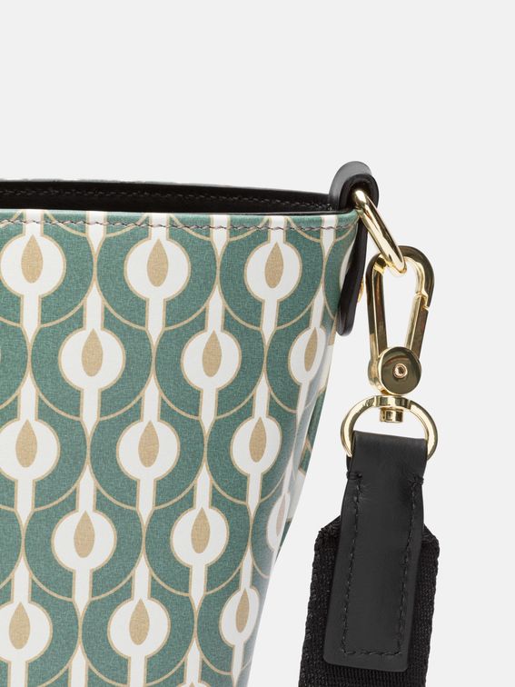 design your own shoulder bucket tote bag