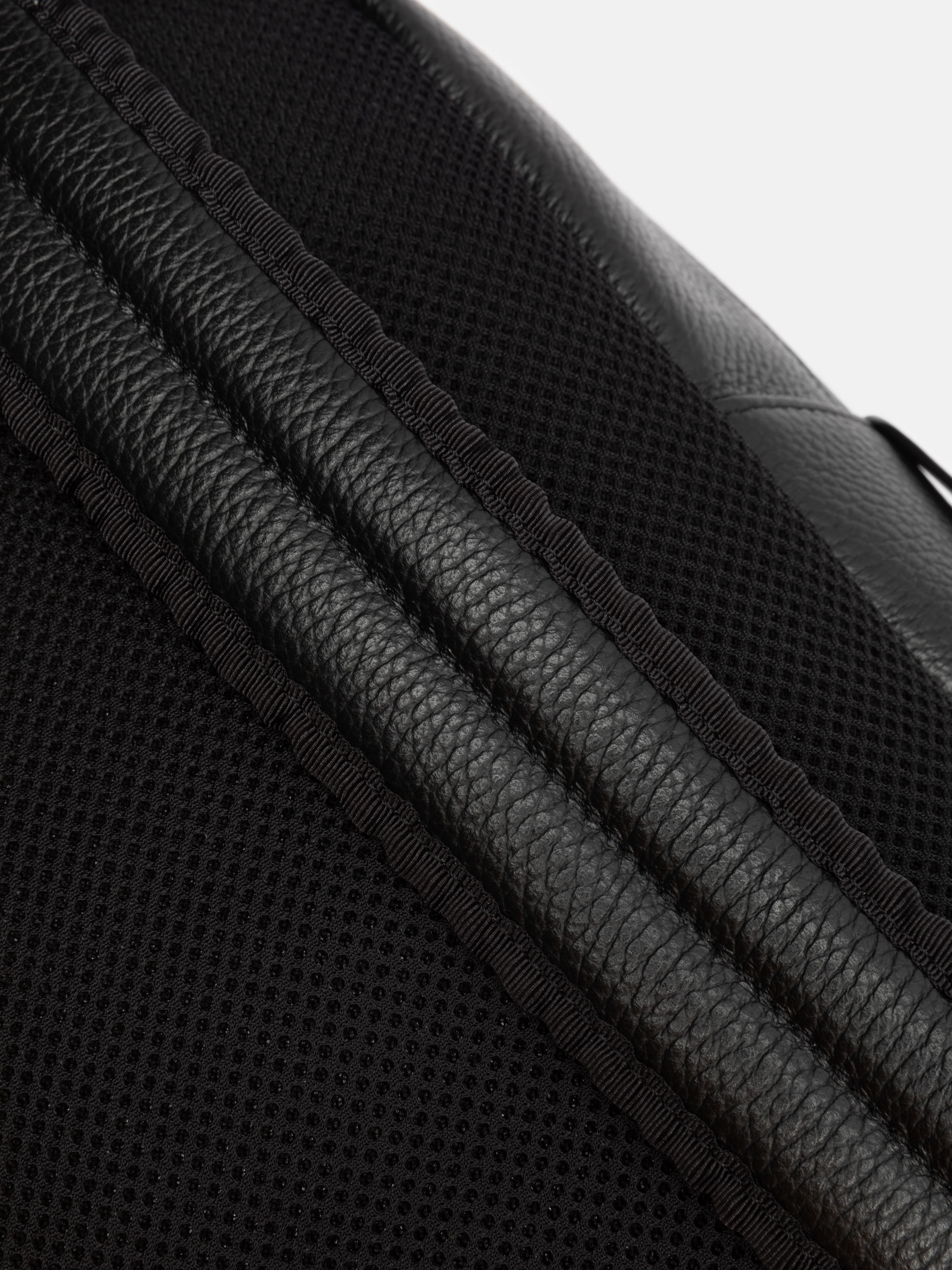 design custom leather backpack