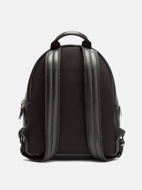 custom rucksack green print