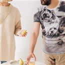 Skräddarsydd t-shirt