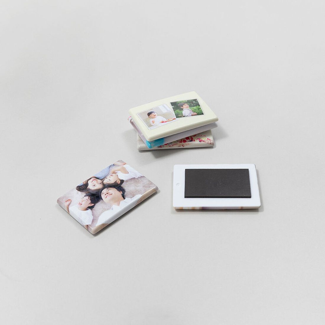 Magnets photo personnalisables
