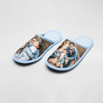 personalised slippers for engagement gift