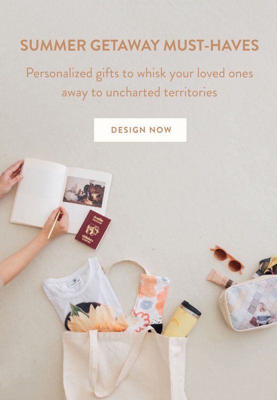 Personalized Summer Gifts