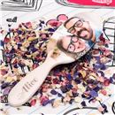 personalised hair brush for ladies