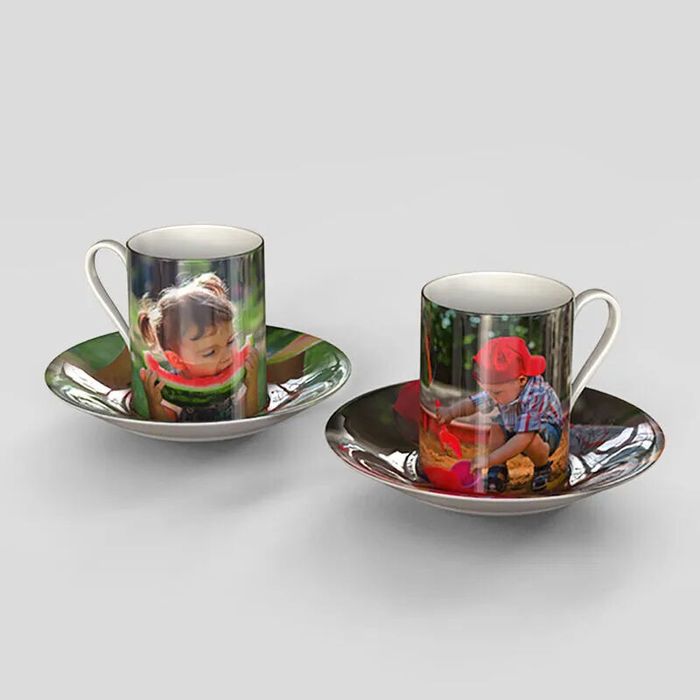custom printed espresso cups