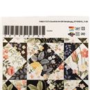 Échantillon de tissu imprimés