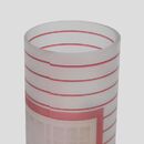 personalized glass vase