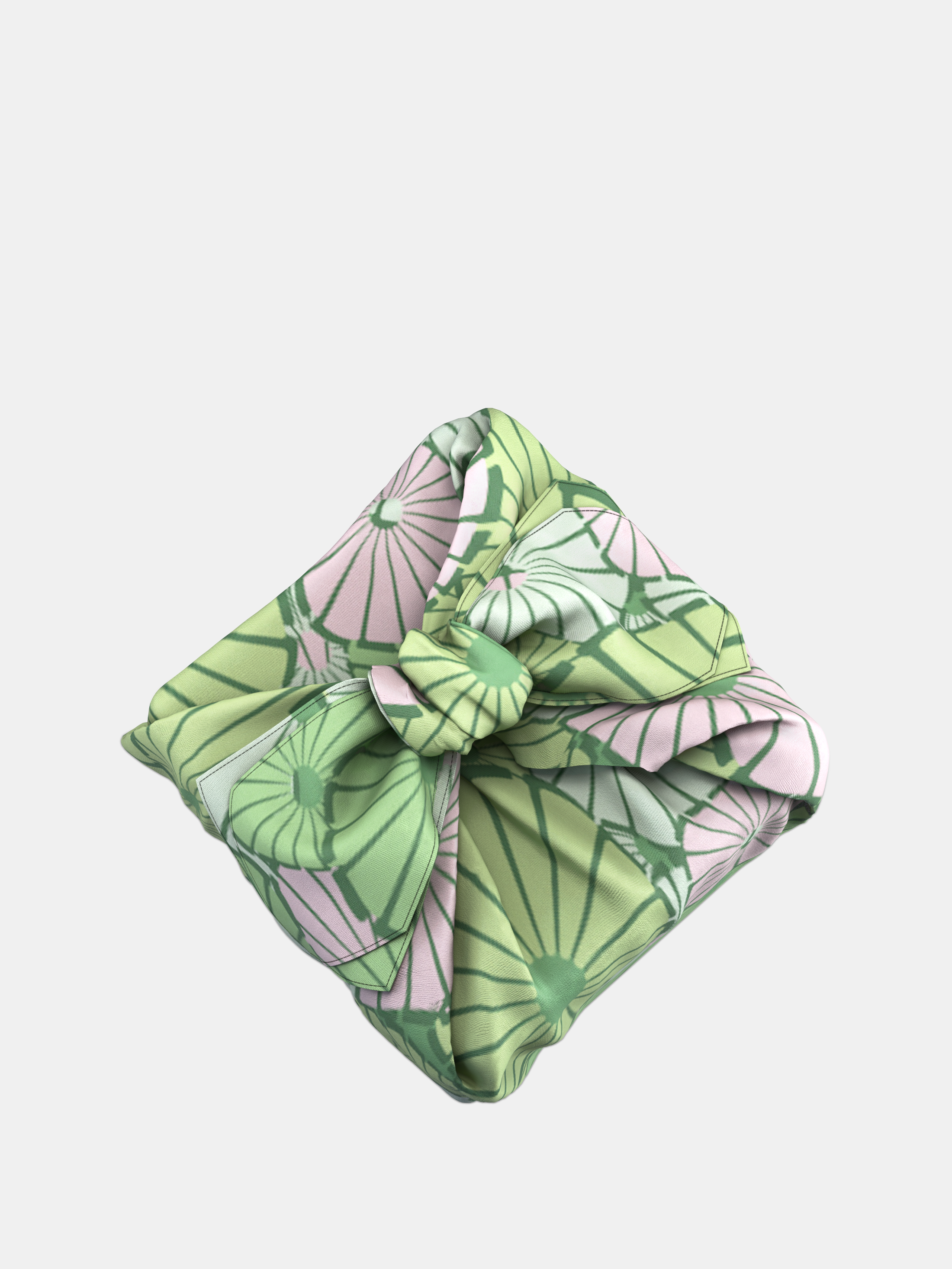 fabric wrapping cloth