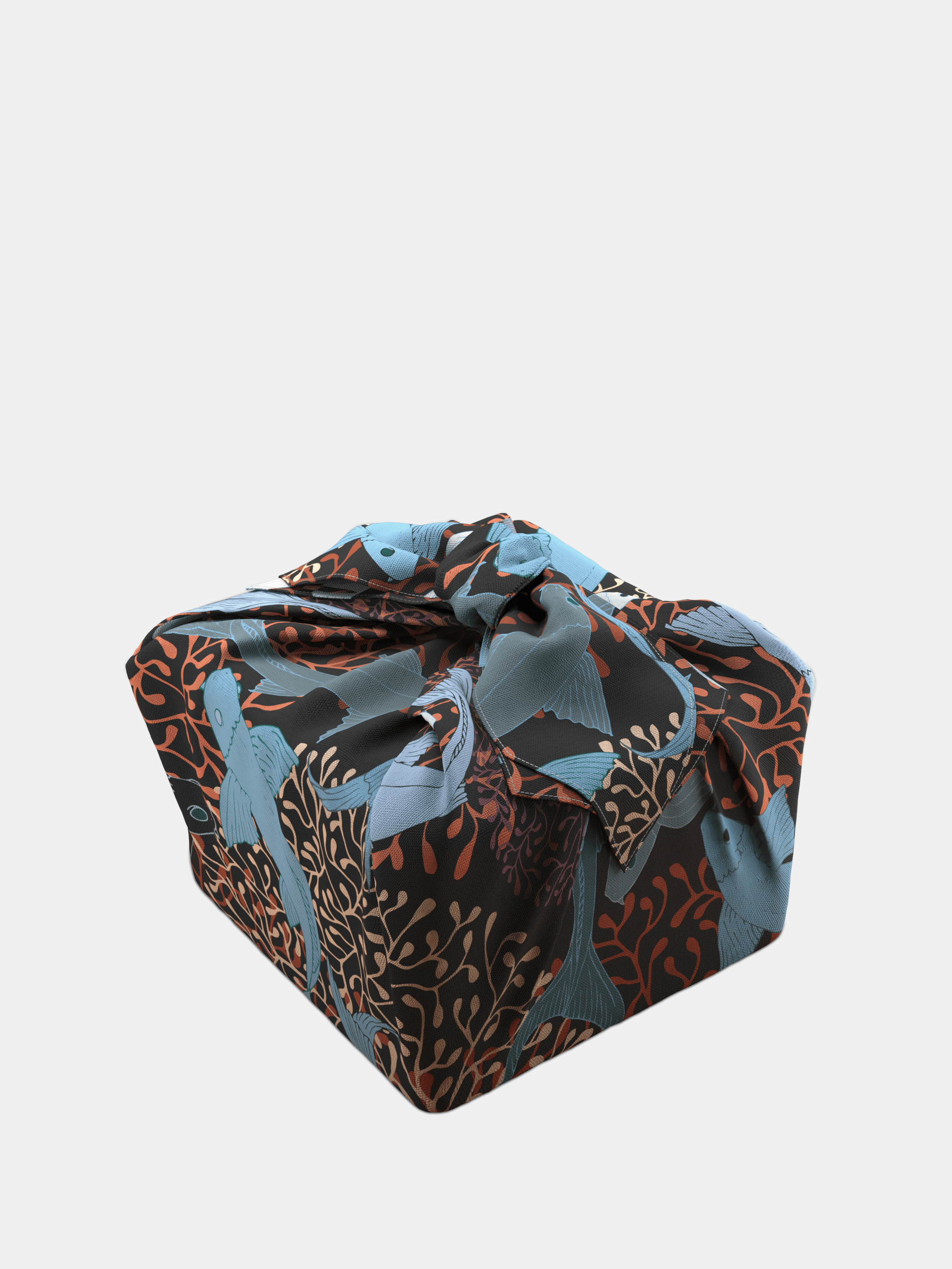 reusable fabric wrap