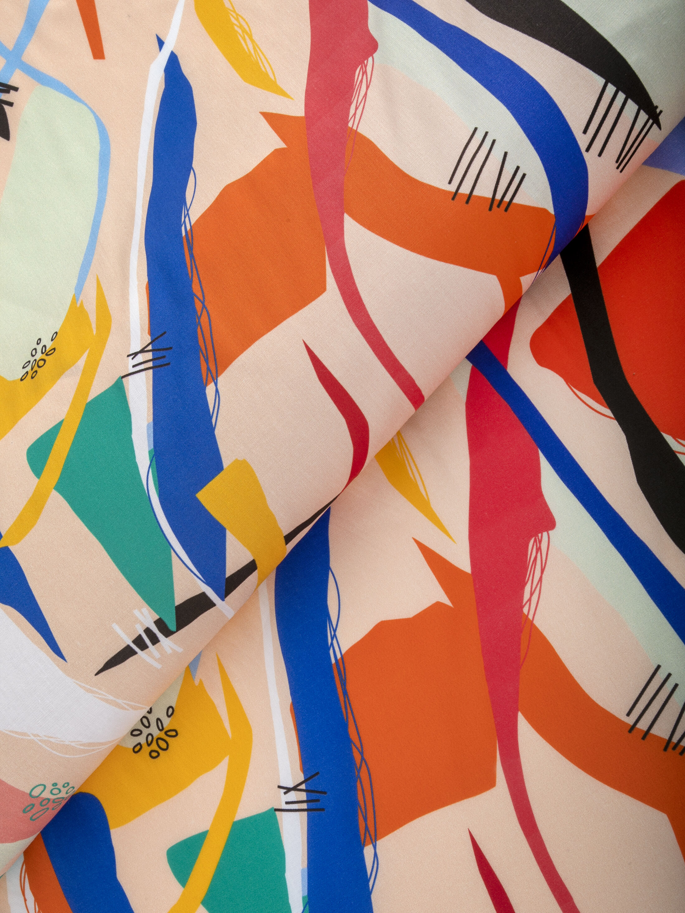 Bambus Stoff Meterware