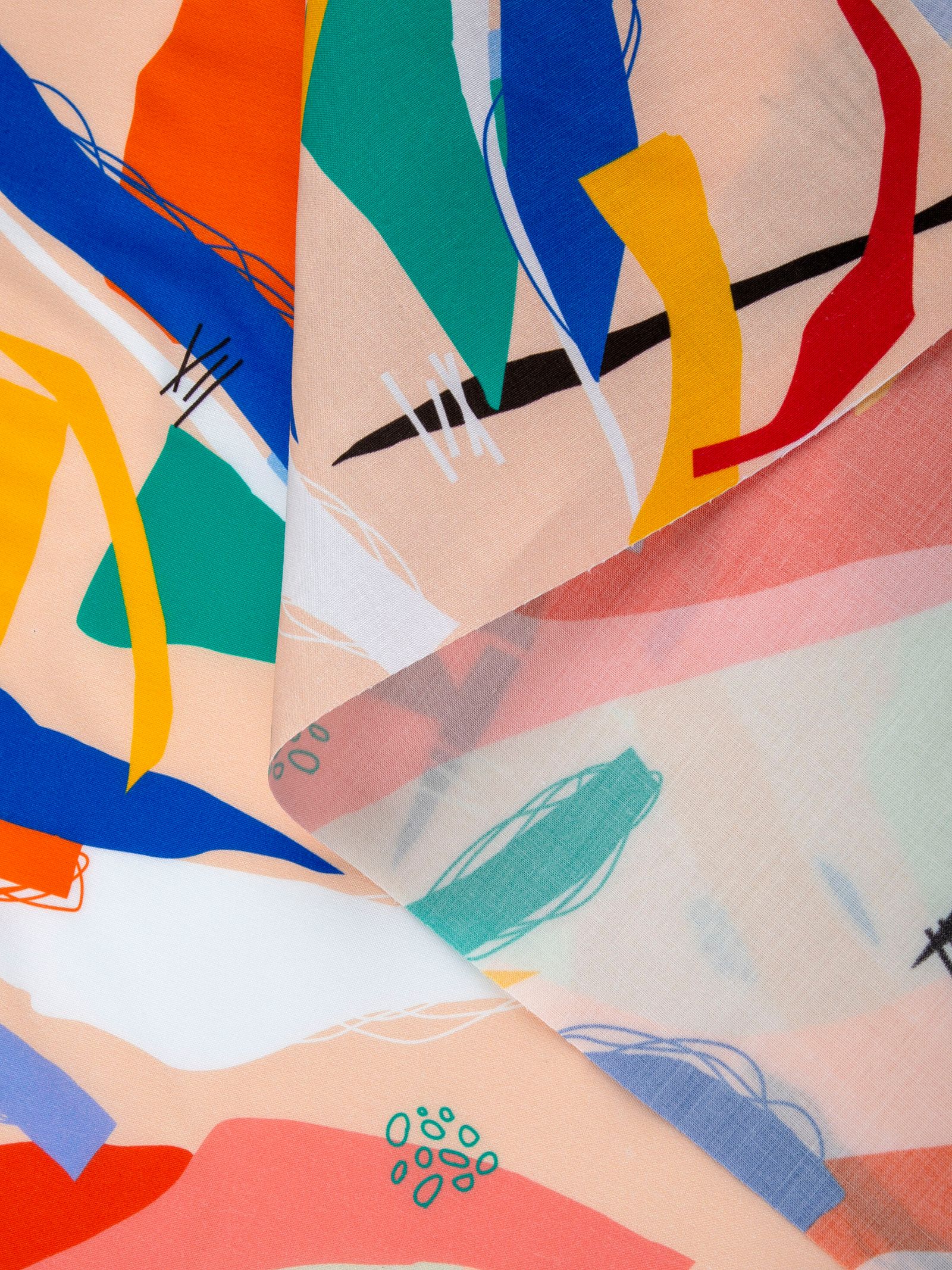 Bamboo Fabric Printing. Custom Printed Bamboo Fabric UK