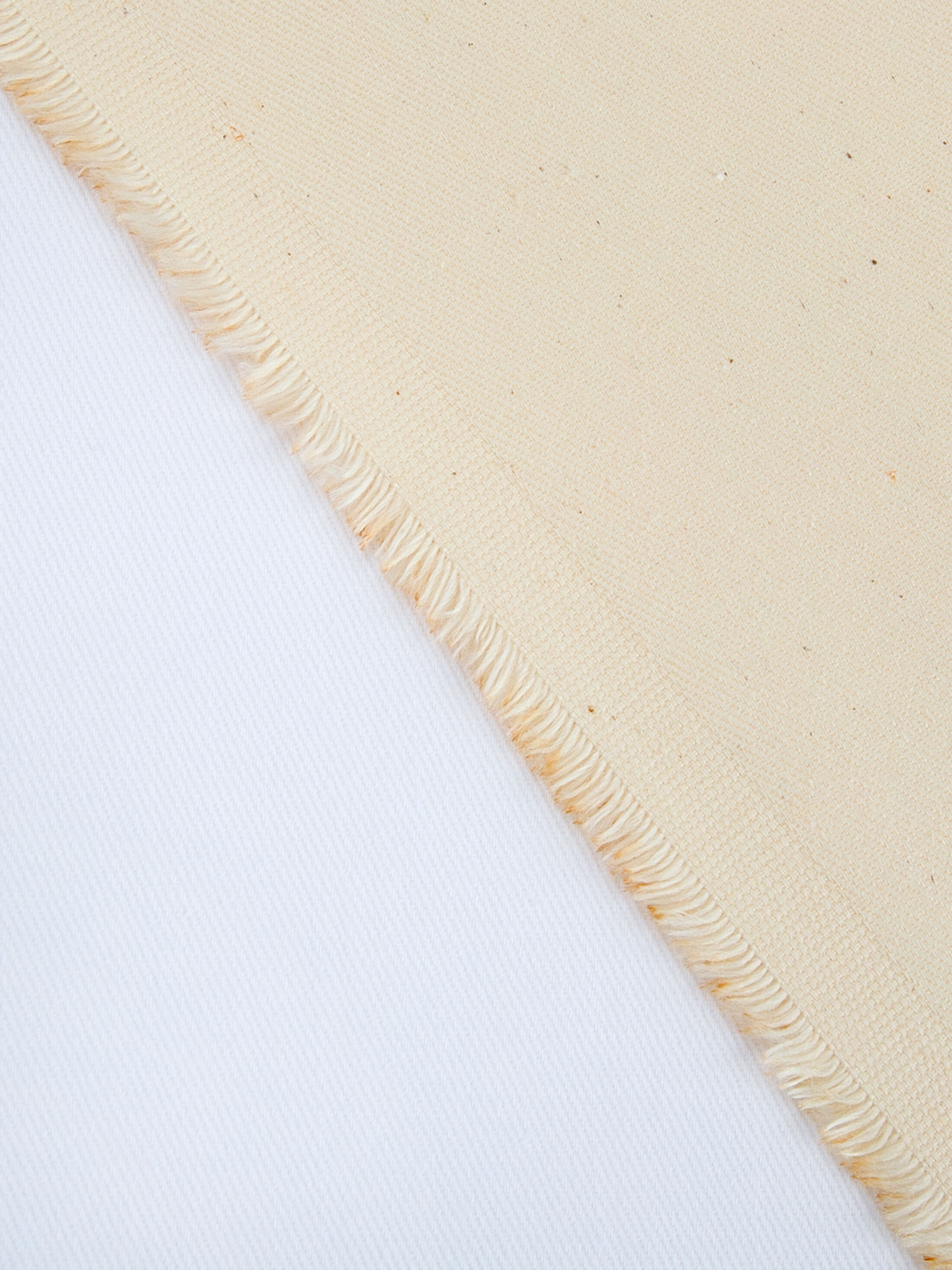 Impression personnalisée de toile de coton drill biologique imprimée sur mesure