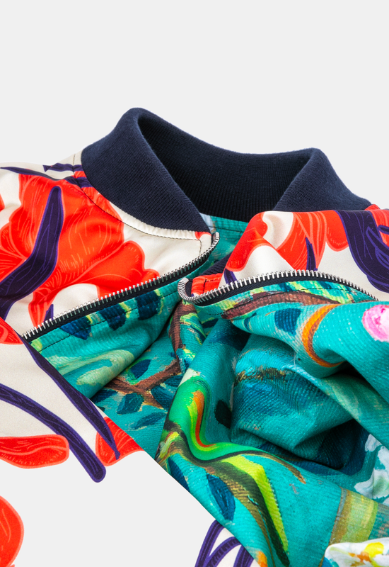 Custom made bomber jackets hot sale