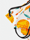 cotton sports bag