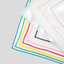 Scarf thread colour choice