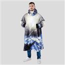 Photo Hoodie Blanket