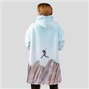 Custom Hooded Blanket