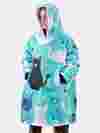Personalised Hoodie Blanket
