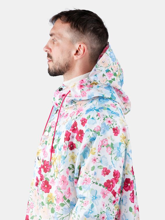 personalised poncho