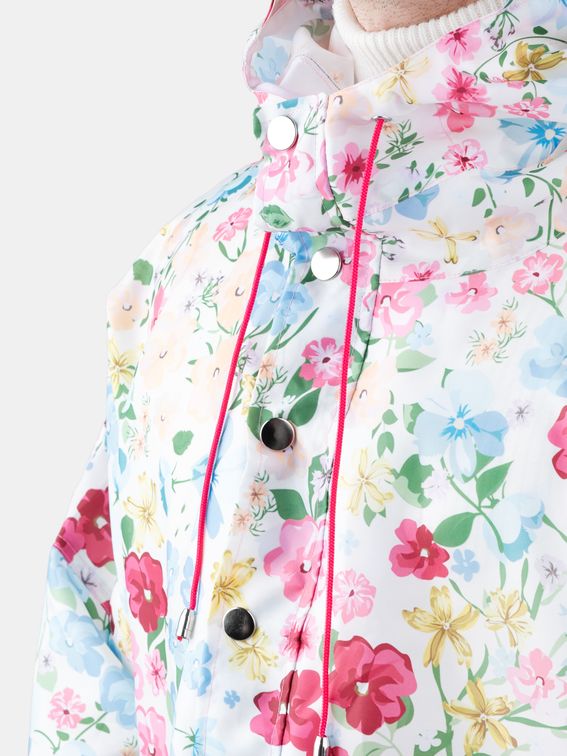 personalised poncho