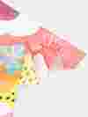 Rolled Hem Silk Scarf