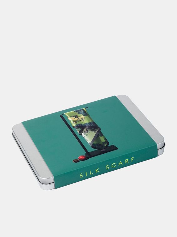 Make you own tin with card sleeve