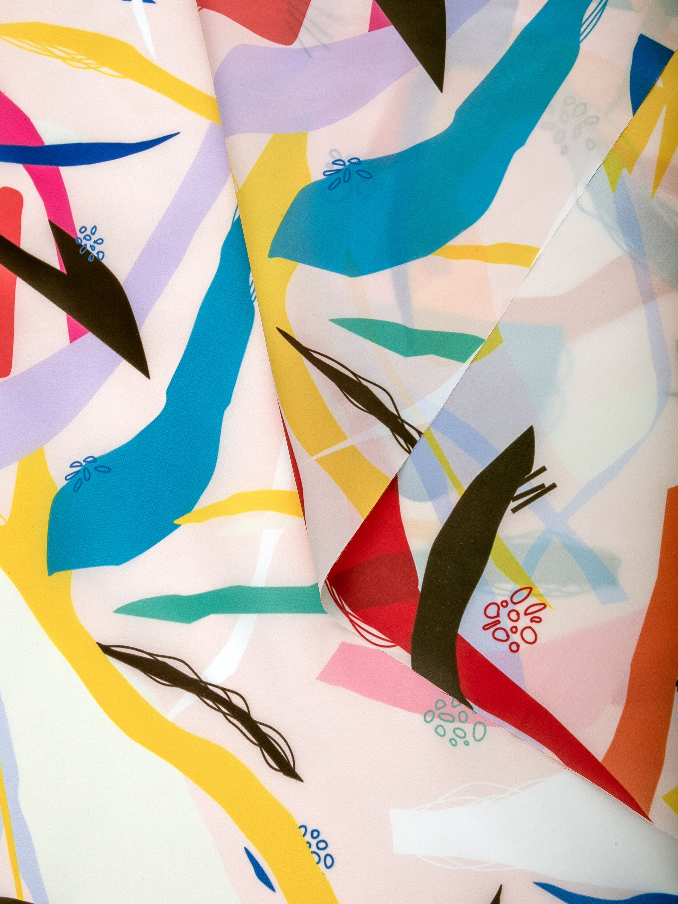 maßgeschneidertes Nylongewebe