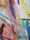 digital Feather Voile printing