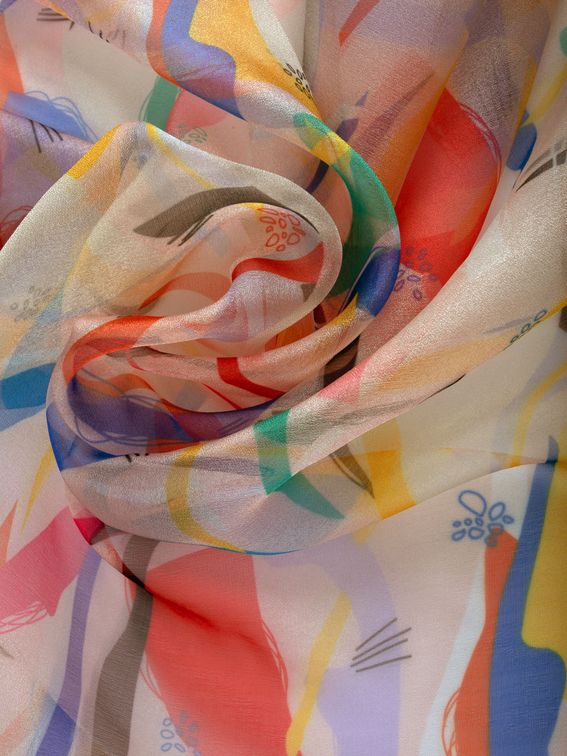 sterrenlicht organza 35gsm