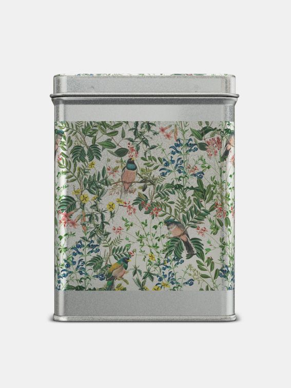 bespoke tea storage tins