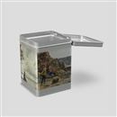 Personalised Family Tea Caddy