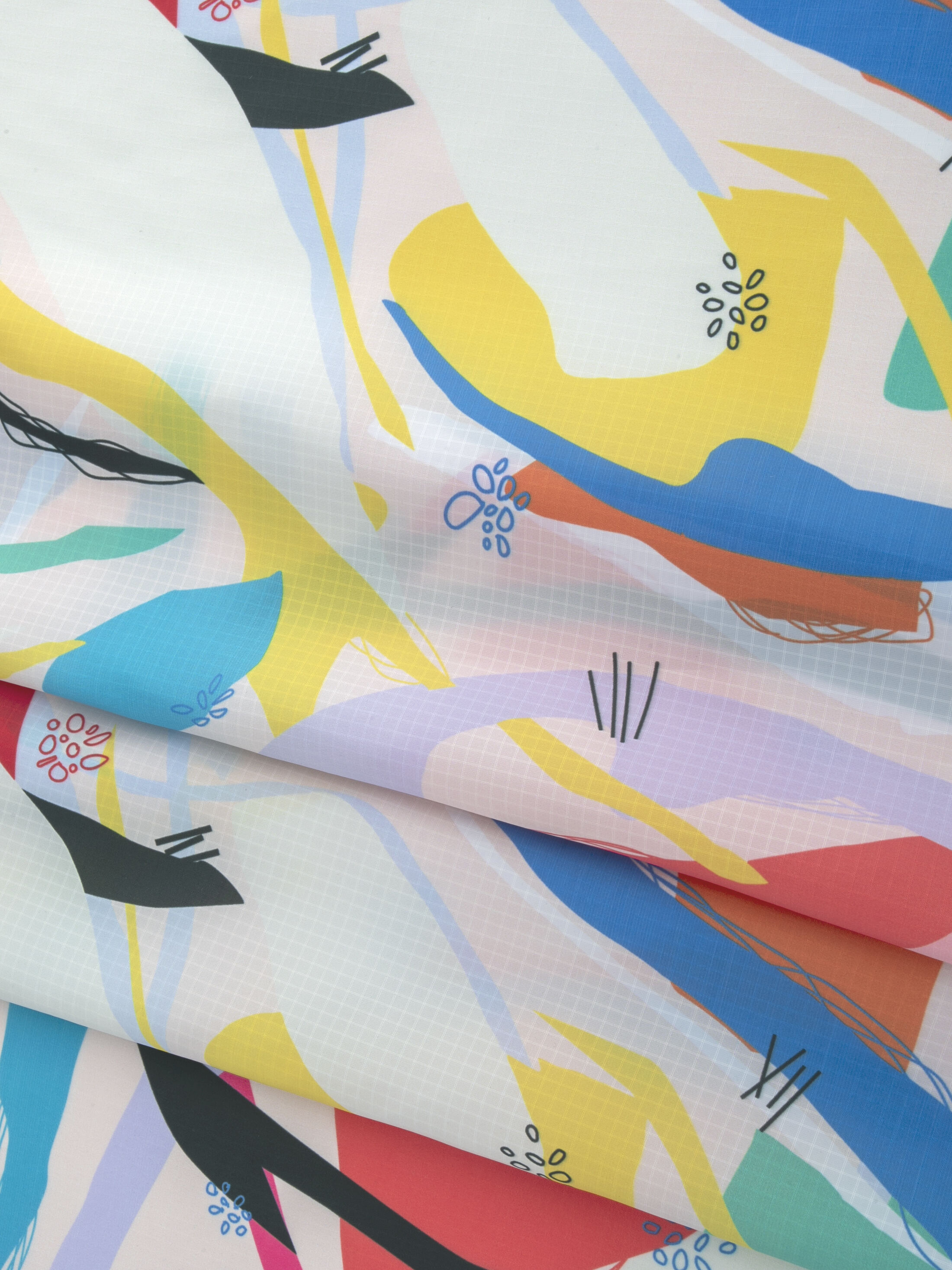 Wasserdichtes trooper nylon ripstop