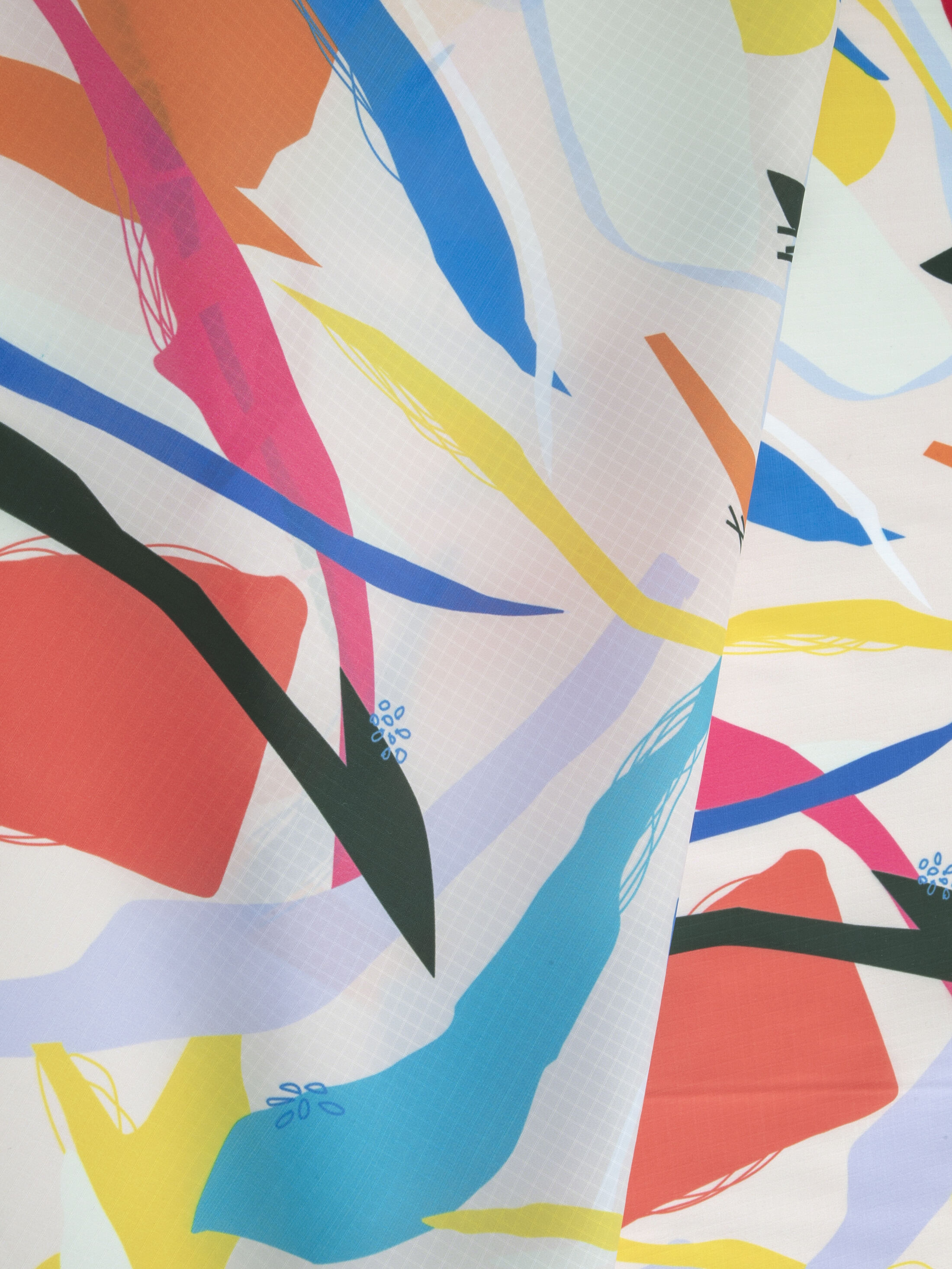 nylon ripstop da soldato