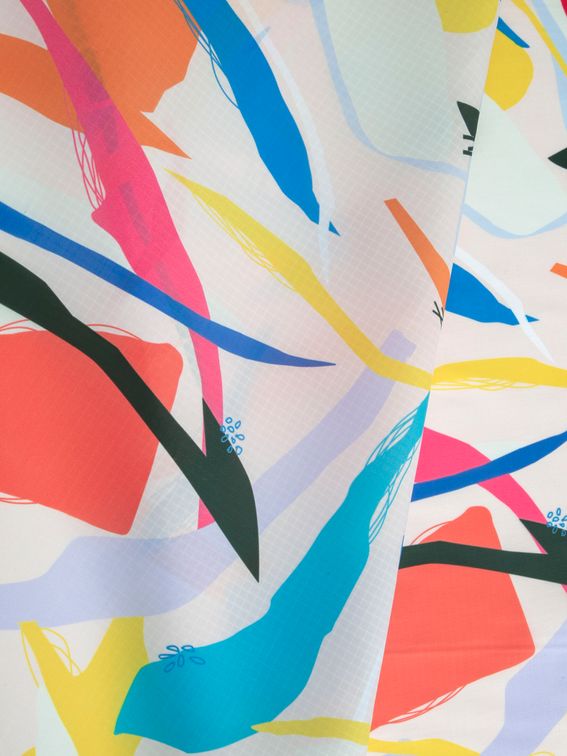 trooper nylon ripstop