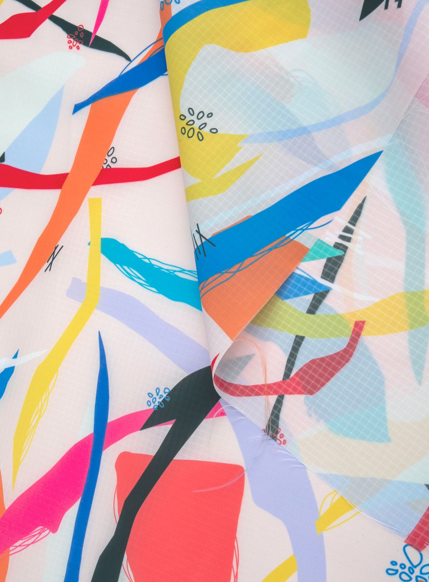 Trooper Nylon Ripstop Fabric | Waterproof Nylon Fabric